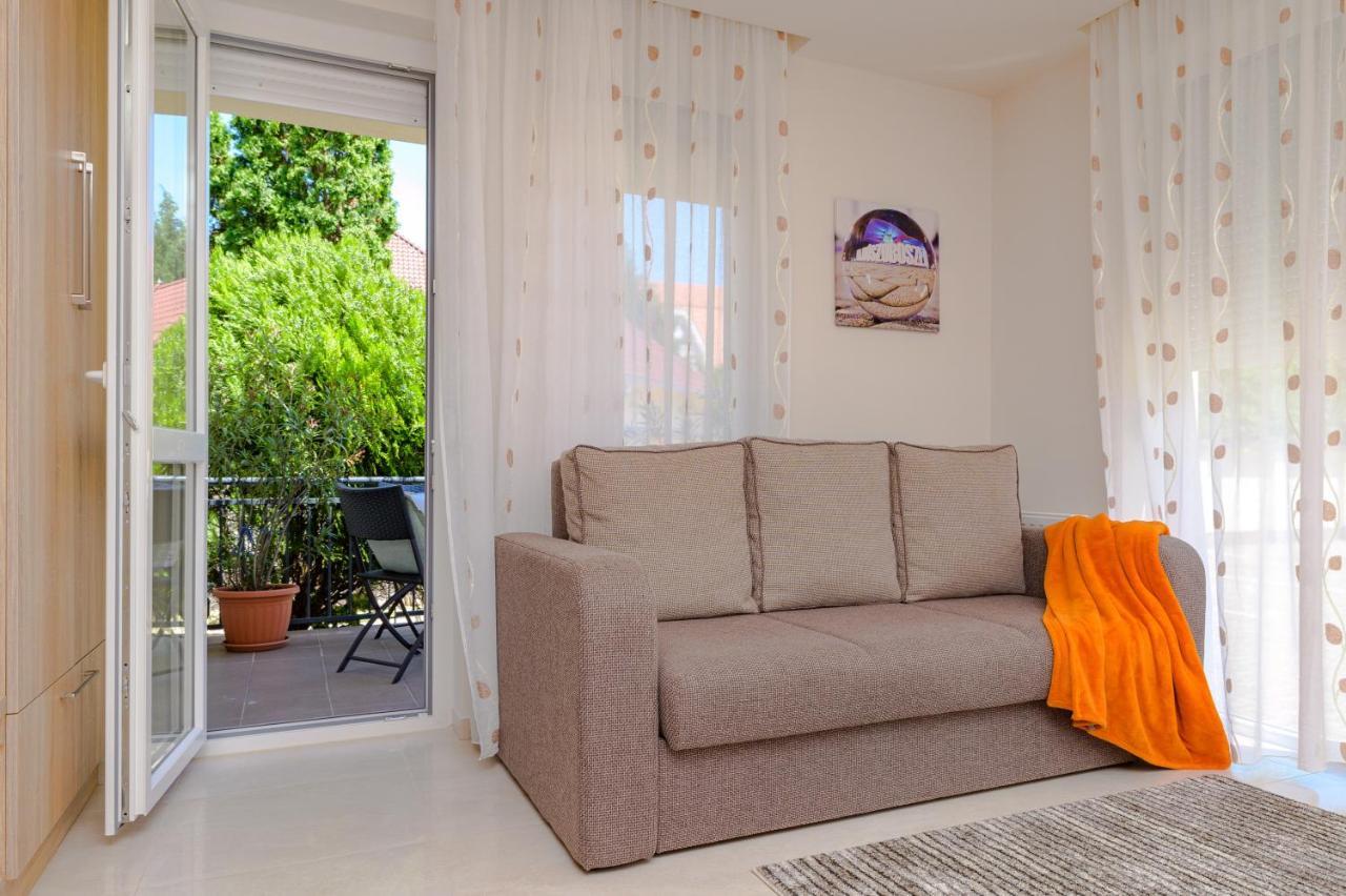 Bella Apartments No1 Hajdúszoboszló Eksteriør billede